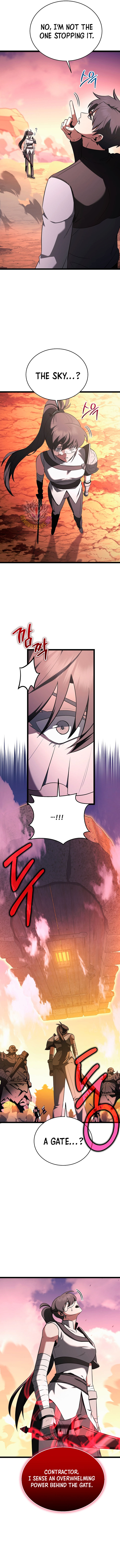 The Hero Became the Duke's Eldest Son Chapter 74 4